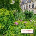 Le jardin des Arts-Albert Schweitzer à Paris, les photos