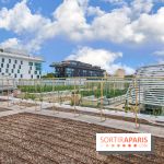 Le Perchoir ferme urbaine Porte de Versailles