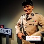Exposition Louis de Funès à la Cinémathèque