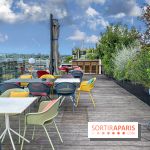 Laho, la terrasse en rooftop Gare de Lyon
