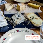 Monbleu Le Comptoir : la nouvelle cave à manger à Paris , les photos