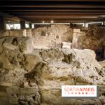 La Crypte archéologique de Paris sous Notre-Dame rouvre ses portes - IMG20240130094115