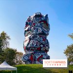 La Tour aux Figures de Jean Dubuffet