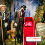 Halloween et vacances de la Toussaint 2020 au Musée Grévin