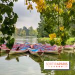 Visuel Paris, Lac Daumesnil bois de Vincennes