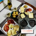 Raclette à emporter et en livraison by Monbleu, les photos