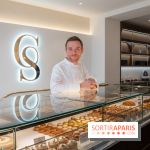 CinqSens, la pâtisserie de Nicolas Paciello