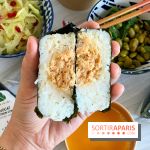 Nanigiri en livraison