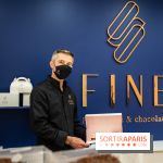 Pâtisserie Fine, la nouvelle pâtisserie de Sébastien Serveau à Versailles