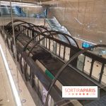 Prolongement de la ligne 14 du métro - station Mairie de Saint-Ouen