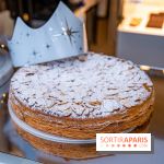 La Galette des rois et crousti-galette du Ritz by François Perret