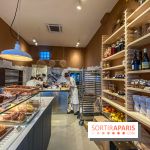 Photos : Tapisserie pâtisserie à Paris