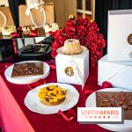 Le pop-up éphémère de Saint-Valentin du Four Seasons George V Paris