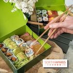 Hikyu, Good Sushi Delivery by David Collum