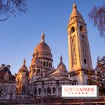 Montmartre - Paris - sacré cœur