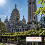 Montmartre Paris - sacré Cœur