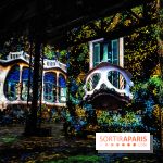 Exposition Gaudi à l’Atelier des Lumières, les photos 