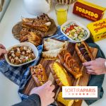 Les nouvelles recettes de Torpedo Rolls