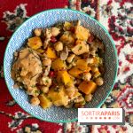 Chloé Charles x Seazon en livraison