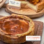 Flans à Paris - Tapisserie