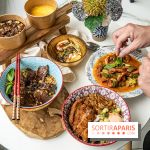 Les Débridés, Dark Kitchen street food asiatique