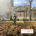 Le Square Georges Cain, un jardin Musée au cœur de Paris