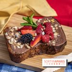 Petit Crème Montorgueil à emporter