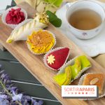 Laouz, les Pâtisserie orientales kawaï à Paris