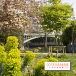 Jardin Tino Rossi Paris