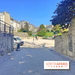 Les Arènes de Lutèce à Paris