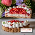 Tartes aux fraises - Nour