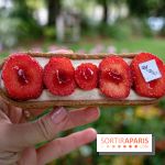 Tartes à la fraise Oh oui