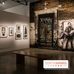 Exposition Ernest Pignon-Ernest à l'Atelier Grognard