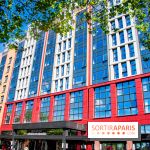 Hôtel Marvel à Disneyland Paris : nos photos du Disney's hotel New York - The Art of Marvel