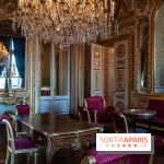 L'Hôtel de la Marine - Visuels