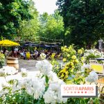 Rosa à l'Est - Porte Jaune, nos photos