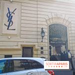 Exposition Yves Saint Laurent, les coulisses de la haute couture à Lyon, au musée Yves Saint Laurent