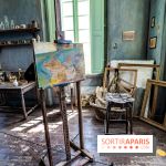 Le Château d'Auvers sur Oise et sa collection permanente sur les Impressionnistes