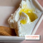 La glace Alain Ducasse