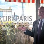 Philippe Goujon, maire du 15e « N'oubliez pas de prendre votre maillot de bain ! »