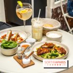 Holy, le resto caché, passage Verdeau