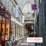 Holy, le resto caché, passage Verdeau