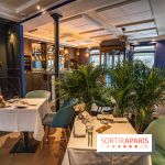 Restaurant Fanfan à Paris