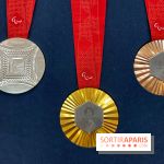 JO : découvrez les médailles des Jeux Olympiques et Paralympiques de Paris 2024