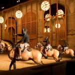 La Voie de l'Ecuyer, le beau spectacle équestre aux Grandes Ecuries de Versailles