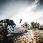 Projet X : le plus grand aquapark d'Ile-de-France &agrave; Cergy-Pontoise (95)