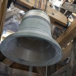 cloche stade de france notre dame