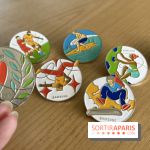 JO de Paris 2024 : une chasse aux pin's dans les lieux emblématiques de la capitale