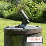 Le saviez-vous ? Un petit canon dans le jardin du Palais-Royal permettait de savoir l'heure !