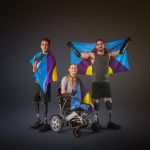 Que représente ce drapeau que vous allez croiser dans Paris pendant les Jeux Paralympiques ? 